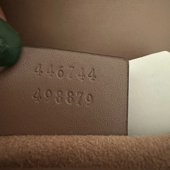 Gucci Marmont Mini Shoulder Bag - Picture 12 of 13